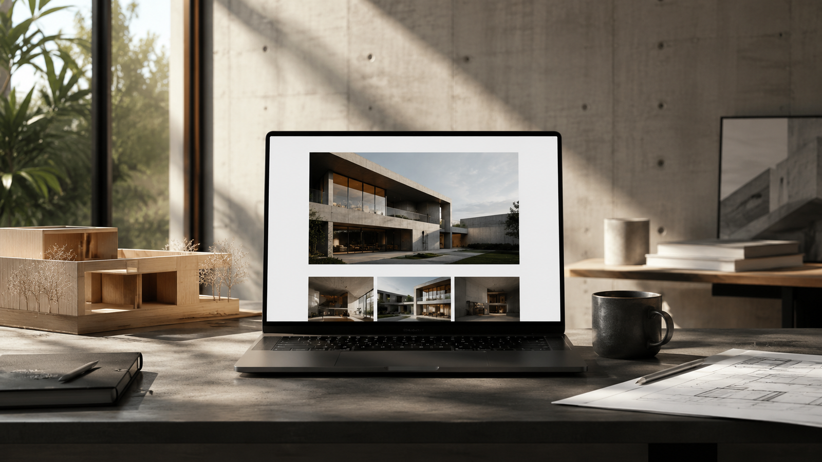 Modo Mimarlık’ın Yenilenen Web Sitesi Yayında