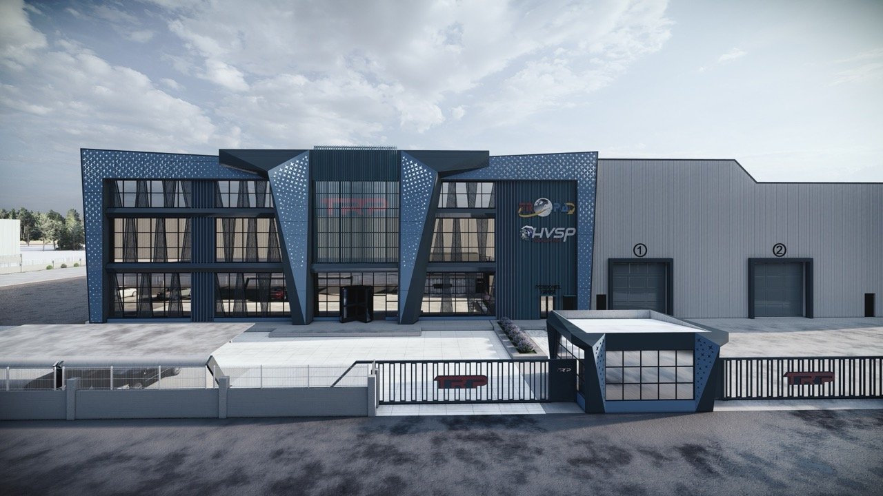 TRP Forge